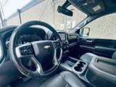 Thumbnail of 2021 Black Chevrolet Silverado 3500