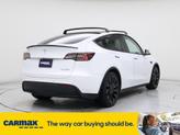 Thumbnail of 2021 White Tesla Model Y