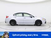 Thumbnail of 2016 Silver Subaru WRX
