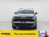 Thumbnail of 2024 Green Kia Sportage