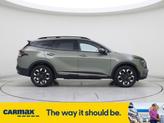 Thumbnail of 2024 Green Kia Sportage