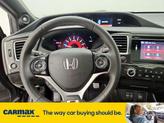 Thumbnail of 2014 Black Honda Civic