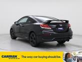 Thumbnail of 2014 Black Honda Civic