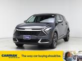 Thumbnail of 2023 Gray Kia Sportage