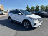 Thumbnail of 2017 Monaco White Hyundai SANTA FE