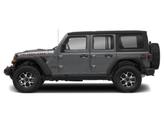 Thumbnail of 2018 Billet Silver Metallic Clearcoat Jeep Wrangler Unlimited