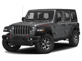 Photo of 2018 Billet Silver Metallic Clearcoat Jeep Wrangler Unlimited