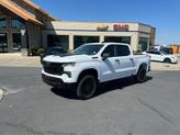 Thumbnail of 2026 Summit White Chevrolet Silverado 1500