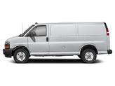 Thumbnail of 2023 Summit White GMC Savana 2500