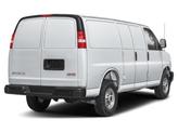 Thumbnail of 2023 Summit White GMC Savana 2500