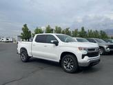 Thumbnail of 2026 Summit White Chevrolet Silverado 1500