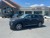 Photo of 2021 Moonlight Cloud Hyundai PALISADE