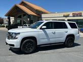 Photo of 2018 Iridescent Pearl Tricoat Chevrolet Tahoe