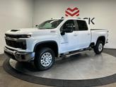 Thumbnail of 2024 Summit White Chevrolet Silverado 2500