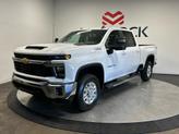 Thumbnail of 2024 Summit White Chevrolet Silverado 2500