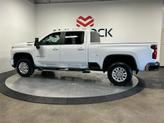Thumbnail of 2024 Summit White Chevrolet Silverado 2500