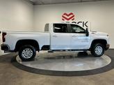 Thumbnail of 2024 Summit White Chevrolet Silverado 2500
