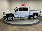 Thumbnail of 2024 Summit White Chevrolet Silverado 2500