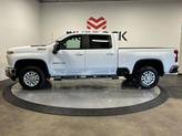 Thumbnail of 2024 Summit White Chevrolet Silverado 2500