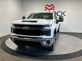 Thumbnail of 2024 Summit White Chevrolet Silverado 2500