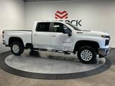 Thumbnail of 2024 Summit White Chevrolet Silverado 2500