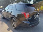 Thumbnail of 2018 Shadow Black Ford Explorer
