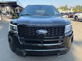 Thumbnail of 2018 Shadow Black Ford Explorer
