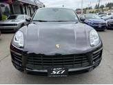 Thumbnail of 2017 Black Porsche Macan