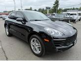 Thumbnail of 2017 Black Porsche Macan