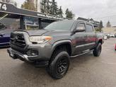 Photo of 2018 Cement Toyota Tacoma