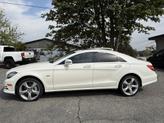 Thumbnail of 2012 white Mercedes-Benz CLS-Class