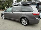 Thumbnail of 2016 Silver Sky Metallic Toyota Sienna