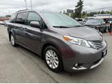 Thumbnail of 2016 Silver Sky Metallic Toyota Sienna