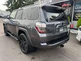 Thumbnail of 2023 Magnetic Gray Metallic Toyota 4Runner