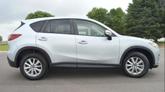 Thumbnail of 2016 Sonic Silver Metallic Mazda CX-5
