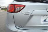 Thumbnail of 2016 Sonic Silver Metallic Mazda CX-5