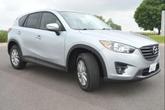 Thumbnail of 2016 Sonic Silver Metallic Mazda CX-5