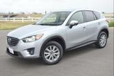 Thumbnail of 2016 Sonic Silver Metallic Mazda CX-5