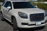 Thumbnail of 2015 White Diamond Tricoat GMC Acadia