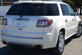 Thumbnail of 2015 White Diamond Tricoat GMC Acadia