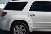 Thumbnail of 2015 White Diamond Tricoat GMC Acadia
