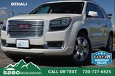 Photo of 2015 White Diamond Tricoat GMC Acadia