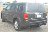 Thumbnail of 2013 Polished Metal Metallic Honda Pilot