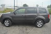 Thumbnail of 2013 Polished Metal Metallic Honda Pilot