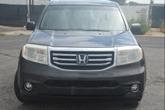 Thumbnail of 2013 Polished Metal Metallic Honda Pilot