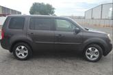 Thumbnail of 2013 Polished Metal Metallic Honda Pilot