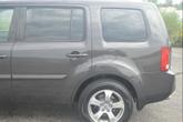 Thumbnail of 2013 Polished Metal Metallic Honda Pilot