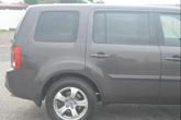 Thumbnail of 2013 Polished Metal Metallic Honda Pilot