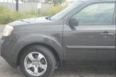 Thumbnail of 2013 Polished Metal Metallic Honda Pilot