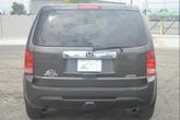 Thumbnail of 2013 Polished Metal Metallic Honda Pilot